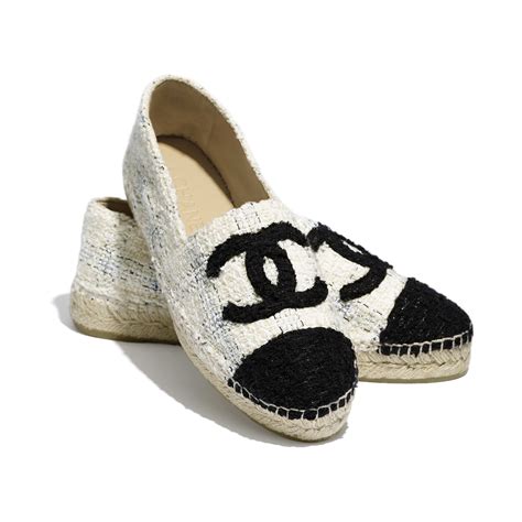 pre fall chanel espadrilles|chanel espadrilles price euro.